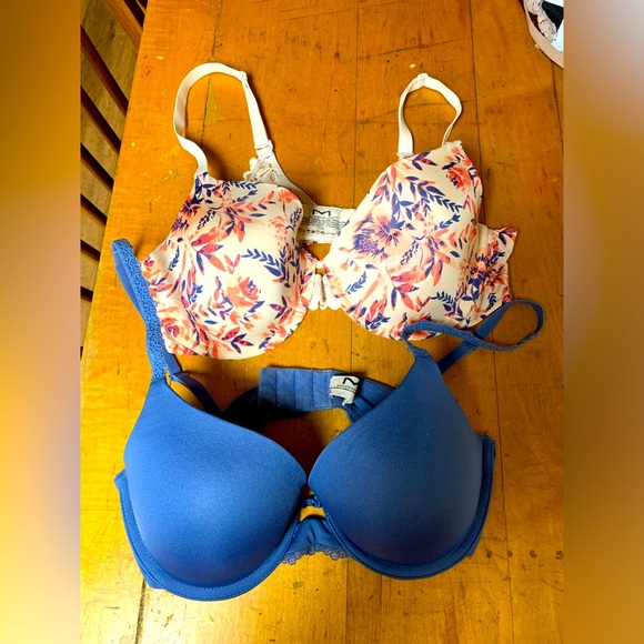GUC 2 size 34B Maidenform bras - Picture 1 of 4